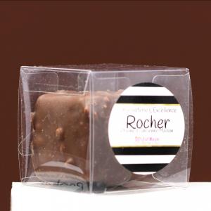 Rocher praliné lait