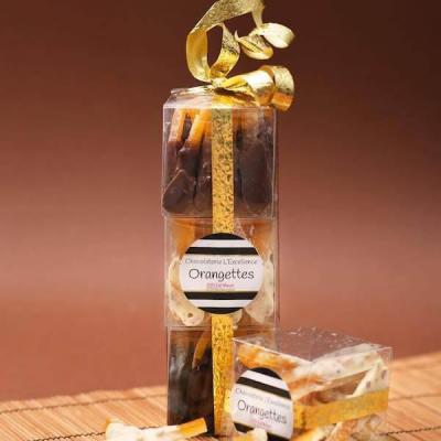 Orangettes chocolat