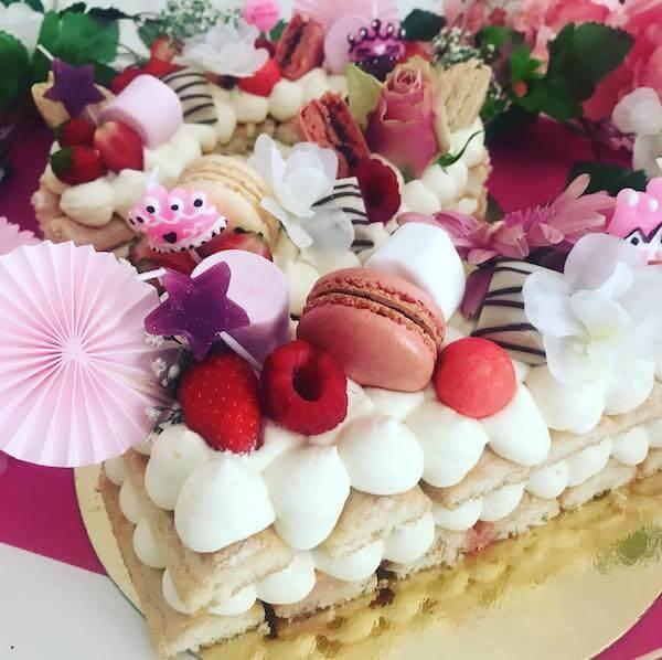 Patisserie gateaux excellence